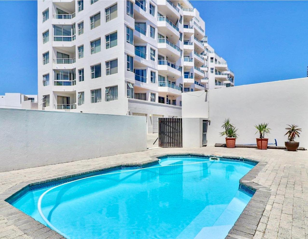 Abode Africa Bloubergstrand Exterior foto