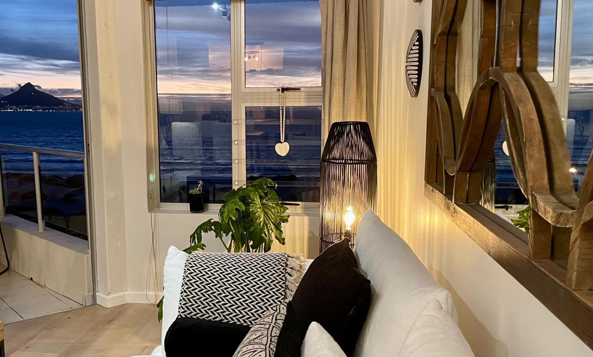 Abode Africa Bloubergstrand Exterior foto