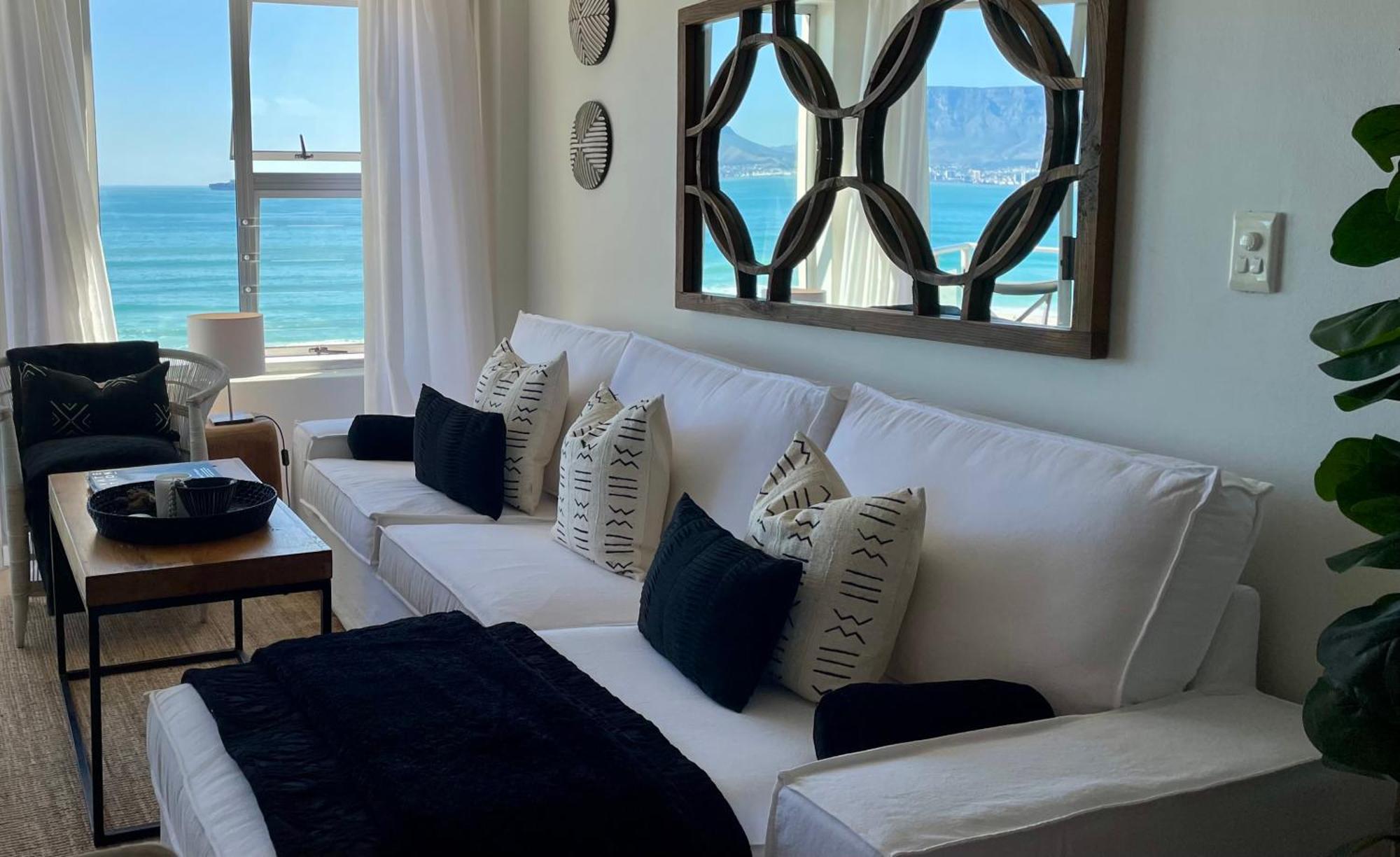 Abode Africa Bloubergstrand Exterior foto