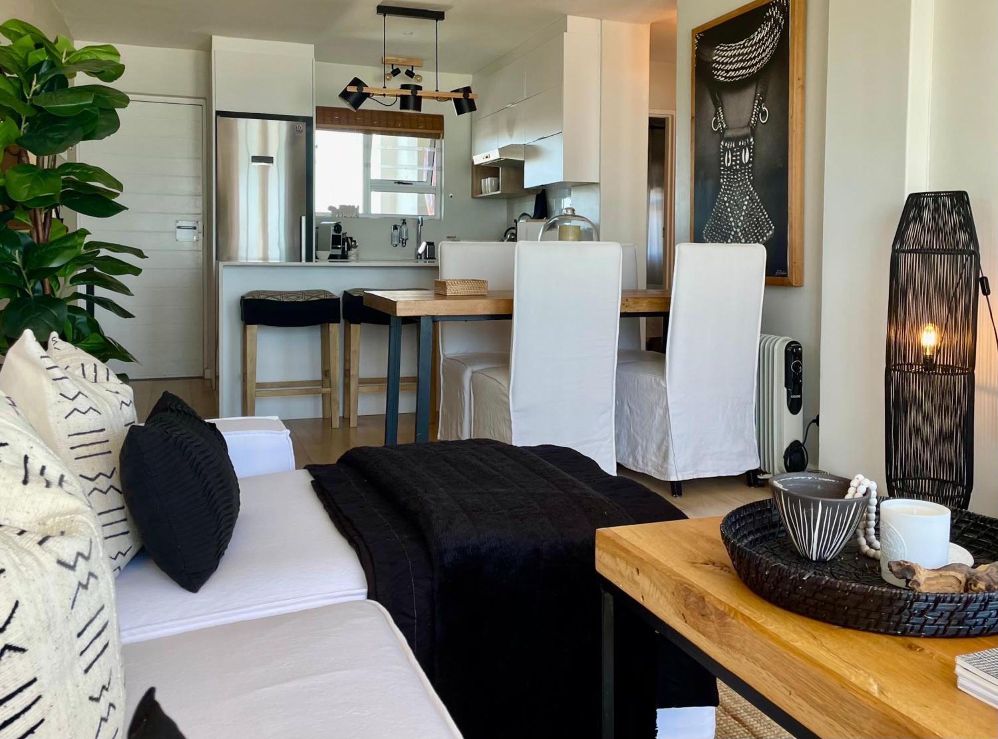 Abode Africa Bloubergstrand Exterior foto