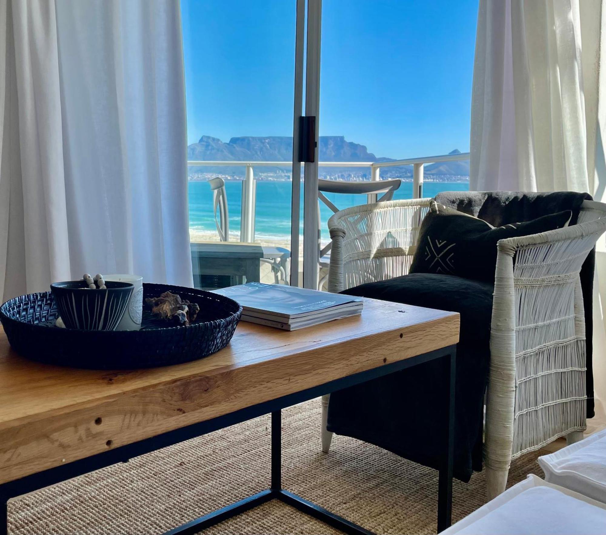 Abode Africa Bloubergstrand Exterior foto